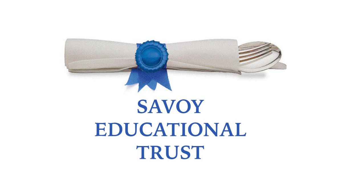 Picture of the Savoy Educational Trust logo